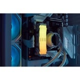 Kingston FURY FURY 32GB 6400MT/s DDR5 CL32 DIMM (Kit da 2) Renegade RGB Bianco XMP, Memoria bianco, 32 GB, 2 x 16 GB, DDR5, 288-pin DIMM