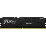 Kingston FURY KF552C36BBE-16, Memoria Nero