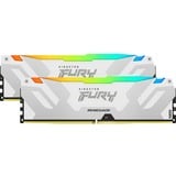 Kingston FURY KF564C32RWAK2-32, Memoria bianco