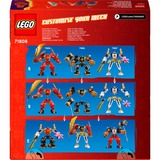 LEGO 71808, Giochi di costruzione 
