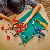 LEGO 71808, Giochi di costruzione 