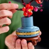 LEGO Botanicals 10369 Albicocco Giapponese, Fiore Finto Artificiale da Costruire per Adulti, Idea Regalo per Donna o Uomo, Giochi di costruzione Fiore Finto Artificiale da Costruire per Adulti, Idea Regalo per Donna o Uomo, Set da costruzione, 18 anno/i, Plastica, 327 pz, 363 g