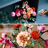 LEGO Botanicals Bouquet di fiori rosa, Giochi di costruzione Set da costruzione, 18 anno/i, Plastica, 749 pz, 690 g