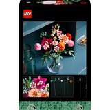 LEGO Botanicals Bouquet di fiori rosa, Giochi di costruzione Set da costruzione, 18 anno/i, Plastica, 749 pz, 690 g