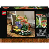 LEGO Botanicals Funghi di bosco, Giochi di costruzione 