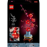 LEGO Botanicals Prugno giapponese, Giochi di costruzione Set da costruzione, 18 anno/i, Plastica, 327 pz, 363 g