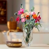 LEGO Bouquet di fiori rosa, Giochi di costruzione Set da costruzione, 18 anno/i, Plastica, 749 pz, 690 g
