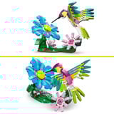 LEGO Creator 3-in-1 Animali Selvatici: Colibrì Variopinto, Giochi di costruzione 