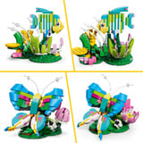 LEGO Creator 3-in-1 Animali Selvatici: Colibrì Variopinto, Giochi di costruzione 