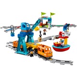 LEGO DUPLO Il grande treno merci Set da costruzione, 2 anno/i, 105 pz, 2,75 kg