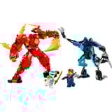 LEGO Mech elemento Fuoco di Kai, Giochi di costruzione Set da costruzione, 7 anno/i, Plastica, 322 pz, 484 g