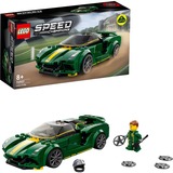 LEGO Speed Champions Lotus Evija Set da costruzione, 8 anno/i, Plastica, 247 pz, 292 g