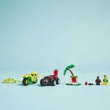 LEGO Spidey e i Suoi Fantastici Amici 11198 Inseguimento sui Dino-Veicoli di Spin ed Electro, Giochi Educativi per Bambini 4+, Giochi di costruzione Giochi Educativi per Bambini 4+, Set da costruzione, 4 anno/i, Plastica, 124 pz, 295 g