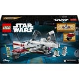 LEGO Star Wars Starfighter ARC-170, Giochi di costruzione Set da costruzione, 9 anno/i, Plastica, 497 pz, 779 g