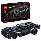 LEGO Technic BATMOBILE DI BATMAN Set da costruzione, 10 anno/i, Plastica, 1360 pz, 1,74 kg