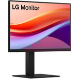 LG 24BA55W-B, Monitor LED Nero