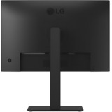 LG 24BA55W-B, Monitor LED Nero