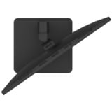 LG 24BA55W-B, Monitor LED Nero