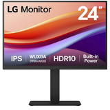 LG 24BA55W, Monitor LED Nero