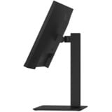 LG 24BA55W, Monitor LED Nero