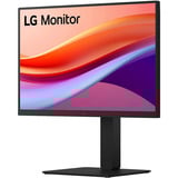 LG 24BA55W, Monitor LED Nero