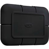 LaCie STHZ4000800, Disco a stato solido Nero