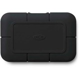 LaCie STHZ4000800, Disco a stato solido Nero