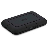 LaCie STHZ4000800, Disco a stato solido Nero
