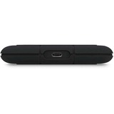 LaCie STHZ4000800, Disco a stato solido Nero
