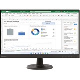 Lenovo D27-40(D22270FD0), Monitor LED Nero