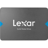 Lexar NQ100 2.5" 240 GB Serial ATA III grigio, 240 GB, 2.5", 550 MB/s, 6 Gbit/s