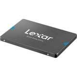 Lexar NQ100 2.5" 240 GB Serial ATA III grigio, 240 GB, 2.5", 550 MB/s, 6 Gbit/s