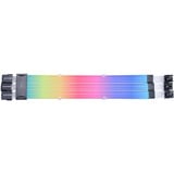 Lian Li Cavo di prolunga Strimer Strimer Wireless GPU 3x8-Pin PW12-1W 