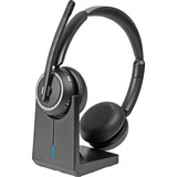 Lindy 20450, Headset Nero