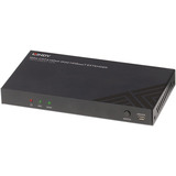 Lindy HDMI 4K60 HDBaseT Transmitter, Estensione HDMI Nero
