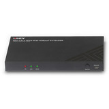 Lindy HDMI 4K60 HDBaseT Transmitter, Estensione HDMI Nero
