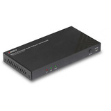 Lindy HDMI 4K60 HDBaseT Transmitter, Estensione HDMI Nero