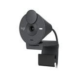 Logitech BRIO 305, Webcam grafite