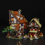 Lumibricks F9015, Giochi di costruzione 