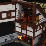 Lumibricks F9015, Giochi di costruzione 