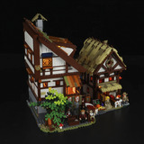 Lumibricks F9015, Giochi di costruzione 