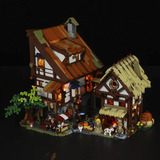 Lumibricks F9015, Giochi di costruzione 