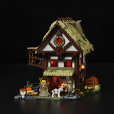 Lumibricks F9015, Giochi di costruzione 