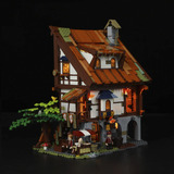 Lumibricks F9015, Giochi di costruzione 