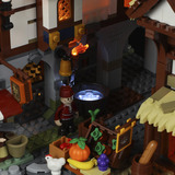 Lumibricks F9015, Giochi di costruzione 