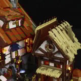 Lumibricks F9015, Giochi di costruzione 