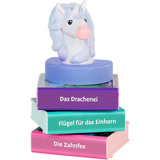 MGA Entertainment Little Tikes Story Dream Machine - Collezione Creature Magiche, Audiolibro 