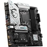 MSI 7D99-017R Nero/Argento