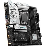 MSI 7D99-017R, Scheda madre Nero/Argento