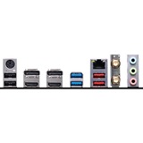 MSI 7D99-017R, Scheda madre Nero/Argento